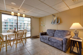 Cozy Oceanfront Condo with Pool and Beach Access!